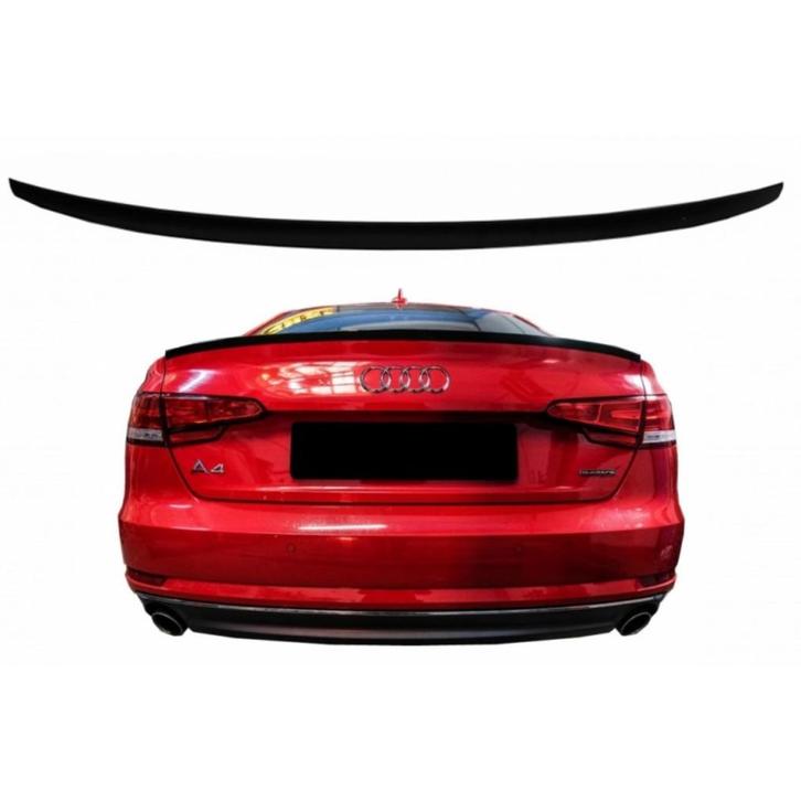 SPOILER LOOK S-LINE - S4 POUR AUDI A4 B9 (16-19), Autos : Divers, Tuning & Styling, Enlèvement ou Envoi
