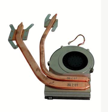 Système de refroidissement pour ordinateur portable MSI CX62 beschikbaar voor biedingen