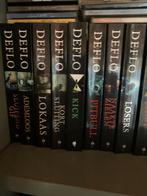 Verschillende boeken van DEFLO, Enlèvement, Comme neuf