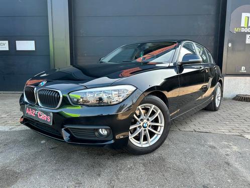BMW 116d EfficientDynamics Navi/Cruise/PDC/Bluetooth/USB, Auto's, BMW, Bedrijf, Te koop, 1 Reeks, ABS, Airbags, Airconditioning