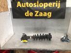 Schokdemperpoot rechts-voor van een Mitsubishi Mirage, Ophalen of Verzenden, 3 maanden garantie, Gebruikt, Mitsubishi