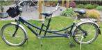 TANDEM 26" 3x9versn., Fietsen en Brommers, Fietsen | Tandems, Ophalen of Verzenden, Gebruikt