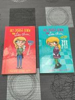 Het lastige leven van Léa Olivier 1 en 2, Livres, Livres pour enfants | Jeunesse | 10 à 12 ans, Comme neuf, Enlèvement, Catherine Girard-Audet