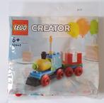 Lego Creator - Birthday Train (30642) - NIEUW, Ophalen of Verzenden, Nieuw, Complete set, Lego