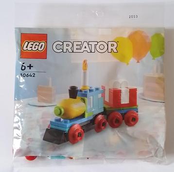 Lego Creator - Birthday Train (30642) - NIEUW beschikbaar voor biedingen