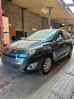 Renault senic 1.5 dci, Auto's, Renault, Euro 5, Zwart, Bedrijf, Electronic Stability Program (ESP)