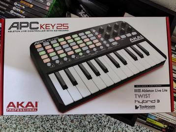 Akai APC Key25