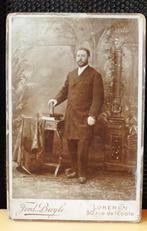 ancienne photographie (42), Antiek en Kunst, Ophalen of Verzenden
