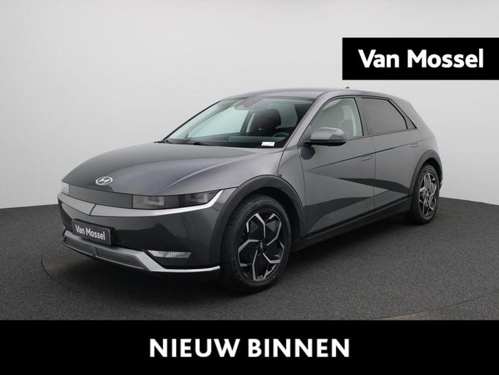Hyundai IONIQ 5 Connect Adap cruise control | Zetelverwarmin, Auto's, Hyundai, Bedrijf, Te koop, IONIQ 5, ABS, Achteruitrijcamera