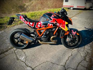KTM 1390 super duke r evo moto gp  beschikbaar voor biedingen