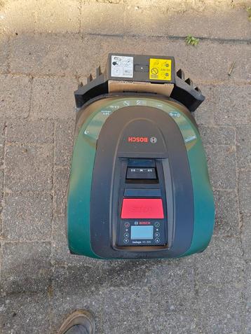 Bosch indego XS 300 beschikbaar voor biedingen