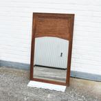 Miroir mural avec verre biseauté, Enlèvement, Comme neuf