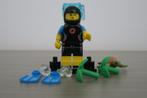 Lego minifiguur serie 21 - Sea rescuer, Nieuw, Ophalen of Verzenden, Lego