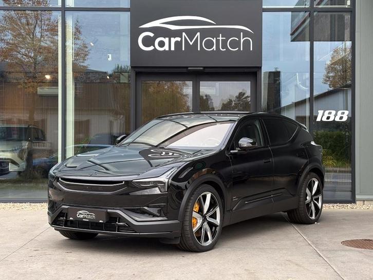 Polestar 3 Long Range Dual Motor - Plus | Pilot | Nappa, Auto's, Polestar, Bedrijf, Te koop, Polestar 3, 360° camera, 4x4, ABS