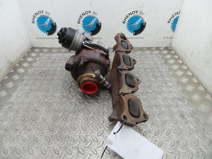 FORD FOCUS C MAX [TURBOCHARGER] 2016, Auto-onderdelen, Motor en Toebehoren, Gebruikt, ARN erkend, Stiba lid, Erkend duurzaam, Ophalen of Verzenden