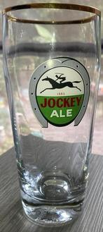Jockey Ale 33cl glas, Verzamelen, Ophalen of Verzenden, Zo goed als nieuw