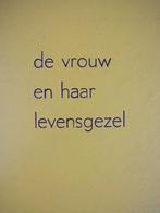 De vrouw en haar levensgezel Sofie Lazarsfeld, Ophalen of Verzenden, Gelezen, Sofie Lazarsfeld