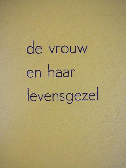 De vrouw en haar levensgezel Sofie Lazarsfeld, Boeken, Overige Boeken, Gelezen, Ophalen of Verzenden