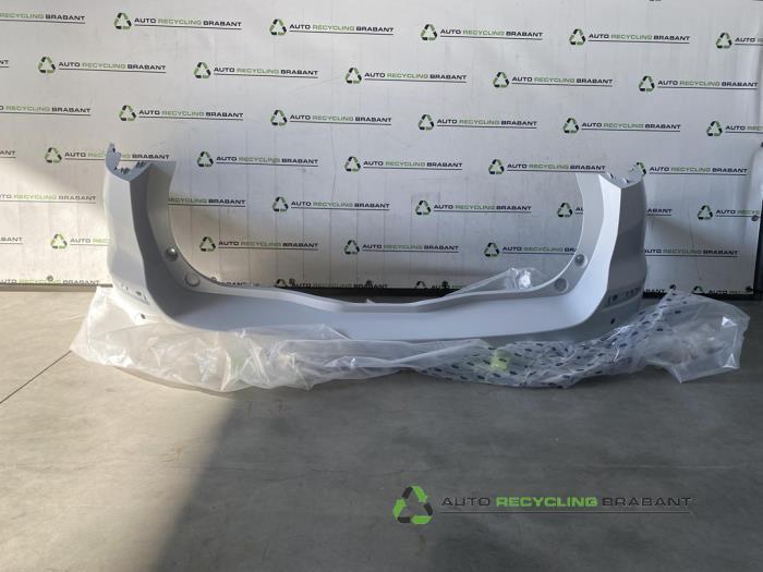 Achterbumper van een Ford Mondeo, Auto-onderdelen, Carrosserie, Bumper, Gebruikt, 3 maanden garantie, Ophalen of Verzenden