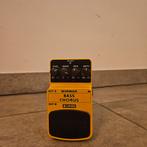 Behringer Bass Chorus BCH100, Muziek en Instrumenten, Effecten, Ophalen of Verzenden, Chorus