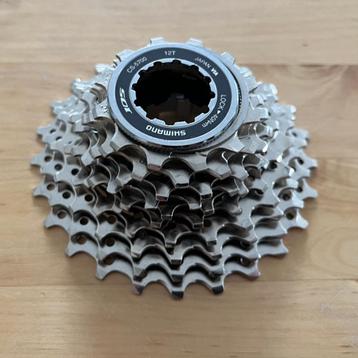 Shimano 105 cassette 10spd 12-25 (nieuw) beschikbaar voor biedingen