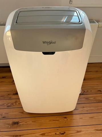 Climatiseur mobile Whirlpool PACW12HP