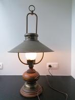 scheepslamp, Ophalen, Gebruikt, 50 tot 75 cm, Metaal