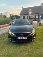 Peugeot 308 1.2 2018, Voorwielaandrijving, Stof, 1199 cc, Zwart