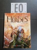 Bd might et magic heroes tome 1,EO, Livres, BD, Utilisé, Enlèvement ou Envoi