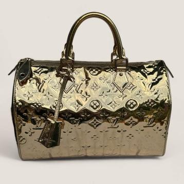 Louis Vuitton speedy 35 miroir authentiek beschikbaar voor biedingen