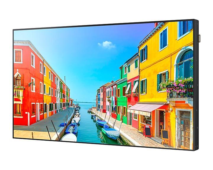 Samsung OM55N-DS 55” High Brightness Scherms & staander, Audio, Tv en Foto, Televisies, Zo goed als nieuw, Samsung, Ophalen