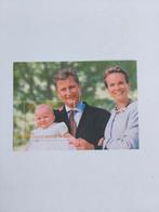 Postzegel prinses Elisabeth 2002, Ophalen of Verzenden, Zo goed als nieuw