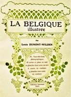 La Belgique Illustrée - 1925 - Louis Dumont-Wilden, Louis Dumont-Wilden, Utilisé, Enlèvement ou Envoi, 20e siècle ou après