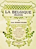 La Belgique Illustrée - 1925 - Louis Dumont-Wilden, Enlèvement ou Envoi, Utilisé, Louis Dumont-Wilden, 20e siècle ou après