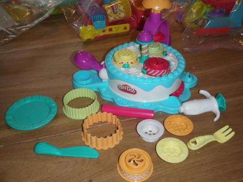 Verschillende setjes Play Doh, Kinderen en Baby's, Speelgoed | Educatief en Creatief, Zo goed als nieuw, Knutselen, Ophalen of Verzenden