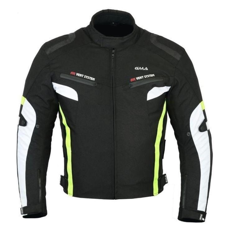 Nieuwe beschermende 600D motorjas van cordura textiel, Motoren, Kleding | Motorkleding, Verzenden