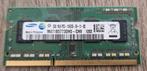 Samsung M471B5773DH0-CH9 - 2GB DDR3 SODIMM, 2 GB, Enlèvement, Utilisé, Laptop