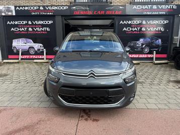 Citroen C4 Picasso 1.6HDI Euro 6 Car Pass Carnet* in nieuwst beschikbaar voor biedingen