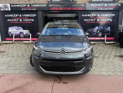 Citroen C4 Picasso 1.6HDI Euro 6 Car Pass Carnet* in nieuwst, Auto's, Citroën, Bedrijf, C4, ABS, Achteruitrijcamera, Airbags, Bluetooth