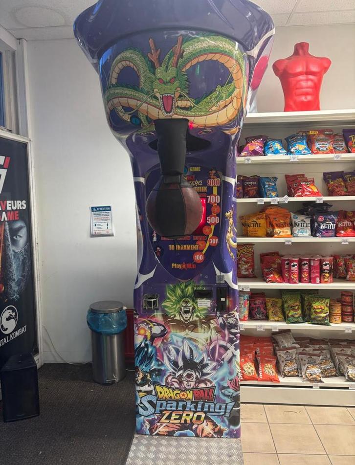 Location Machines de Boxe –– Livraison Belgique, Hobby & Loisirs créatifs, Articles de fête, Utilisé, Décoration, Enlèvement