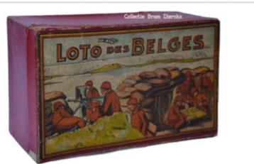 Loto des belges beschikbaar voor biedingen