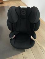 Cybex Q3-fix noir., Comme neuf, Autres marques, Dossier réglable, Isofix