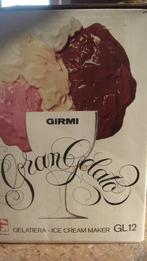 ijsmachine Gran Gelato, Elektronische apparatuur, Ophalen of Verzenden, Zo goed als nieuw
