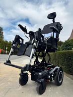 Electrische rolstoel Quickie Q700R  Met alle mogelijkeheiden, Ophalen of Verzenden, Inklapbaar, Zo goed als nieuw, Elektrische rolstoel
