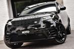 Land Rover Range Rover Velar P400E DYNAMIC SE FULL BLACK *NP, Auto's, Automaat, Gebruikt, Range Rover Velar, Zwart