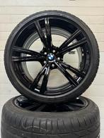 NIEUW 19” BMW 3 SERIE G20 G21 INDIVIDUAL VELGEN ZOMERBANDEN, Auto-onderdelen, Banden en Velgen, 19 inch, Gebruikt, Banden en Velgen
