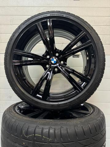 NIEUW 19” BMW 3 SERIE G20 G21 INDIVIDUAL VELGEN ZOMERBANDEN  beschikbaar voor biedingen