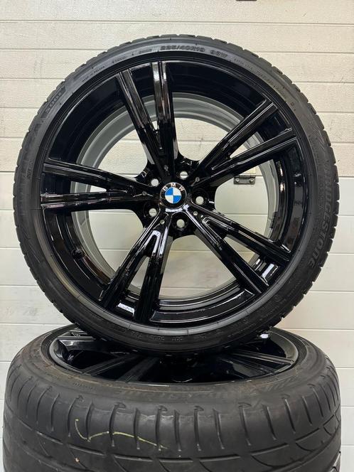 NIEUW 19” BMW 3 SERIE G20 G21 INDIVIDUAL VELGEN ZOMERBANDEN, Auto-onderdelen, Banden en Velgen, Banden en Velgen, Zomerbanden