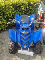 Yamaha quad 80cc, Motoren