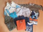 Lot vêtements taille 7 - 8 ans garçon : manteau veste,chemis, Enlèvement, Utilisé, Garçon, Manteau